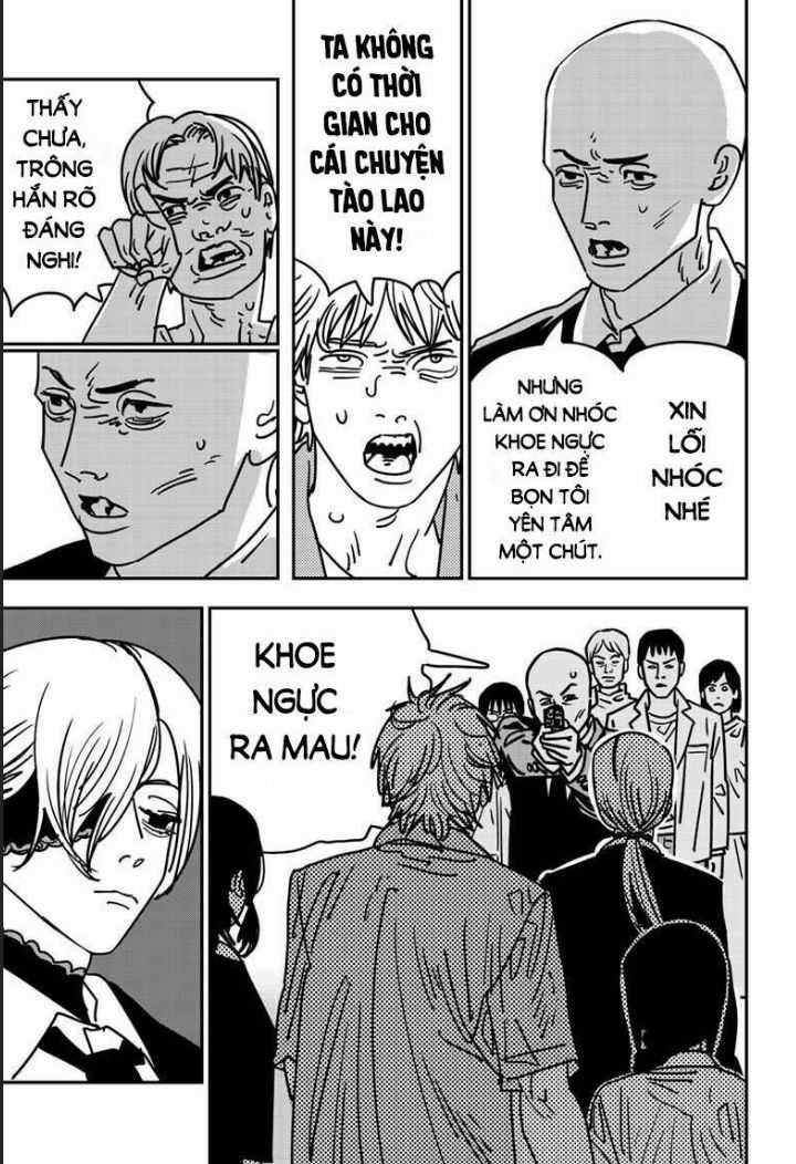 Thợ Săn Quỷ Chương 148 trang 3