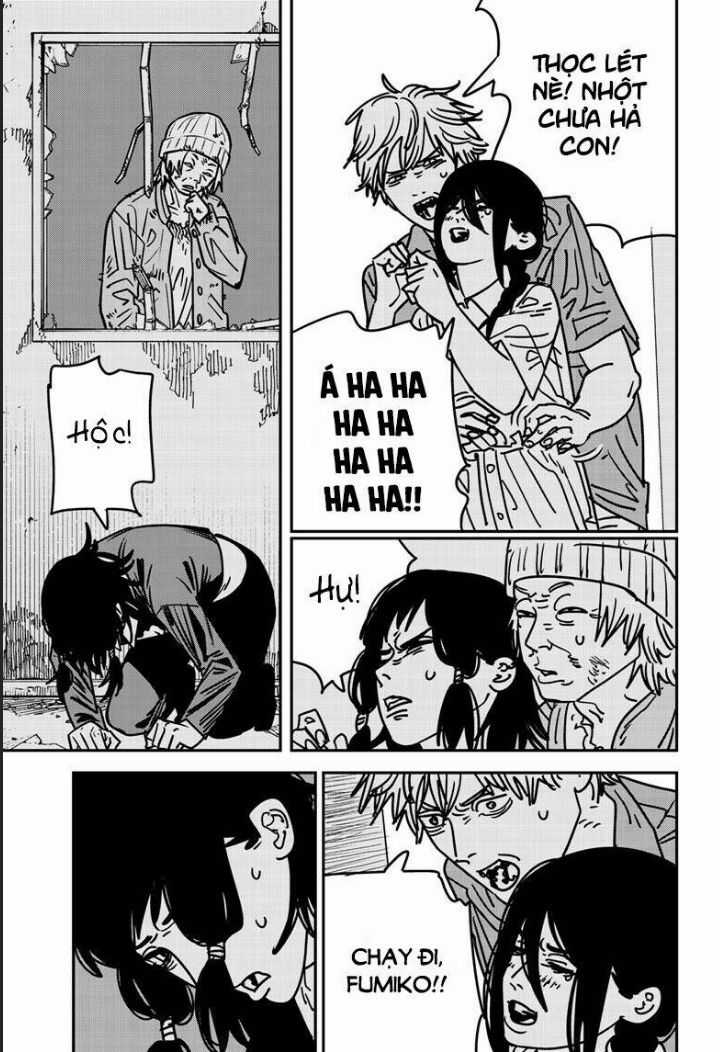 Thợ Săn Quỷ Chương 149 trang 10