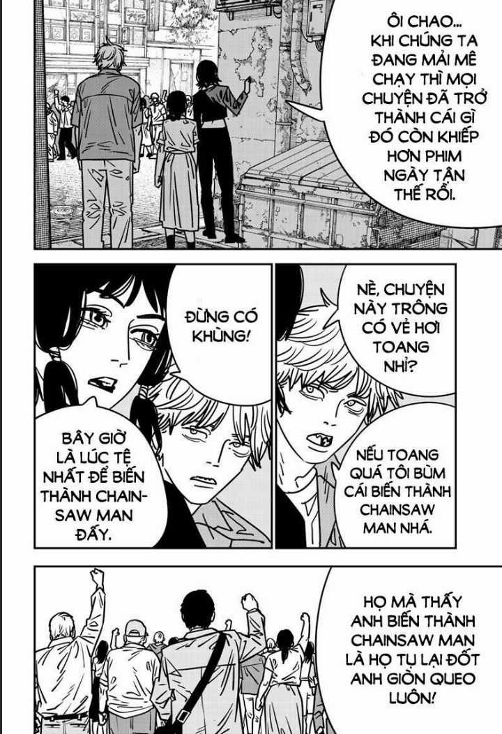 Thợ Săn Quỷ Chương 149 trang 3