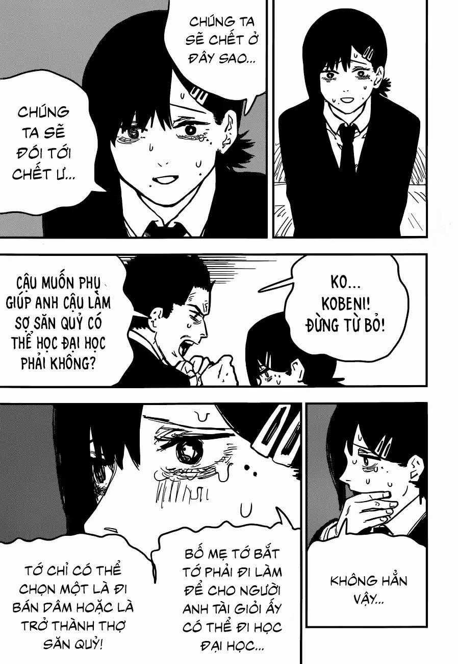 Thợ Săn Quỷ Chương 15 trang 18