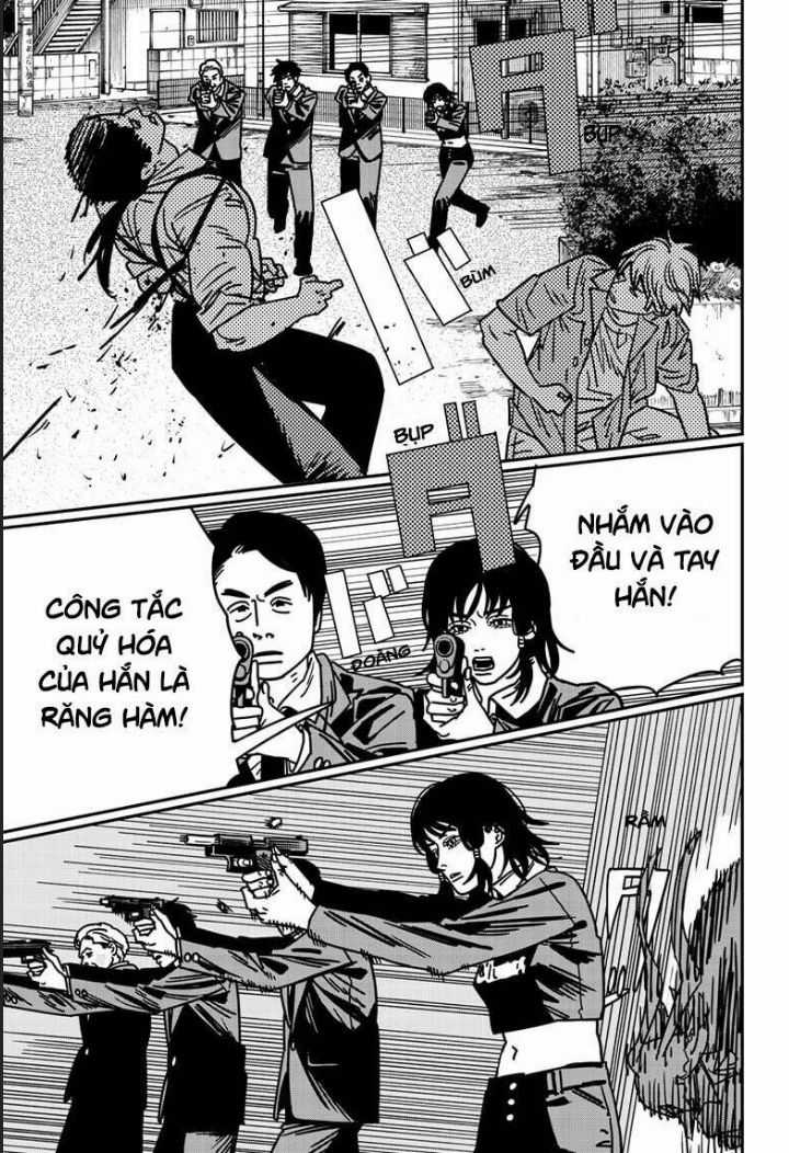 Thợ Săn Quỷ Chương 150 trang 14