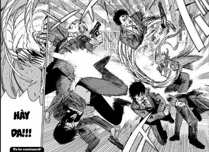 Thợ Săn Quỷ Chương 150 trang 15