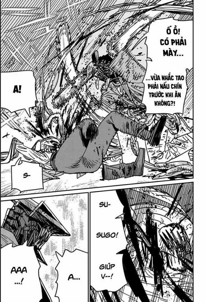 Thợ Săn Quỷ Chương 152 trang 14