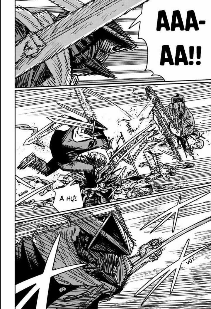 Thợ Săn Quỷ Chương 152 trang 15