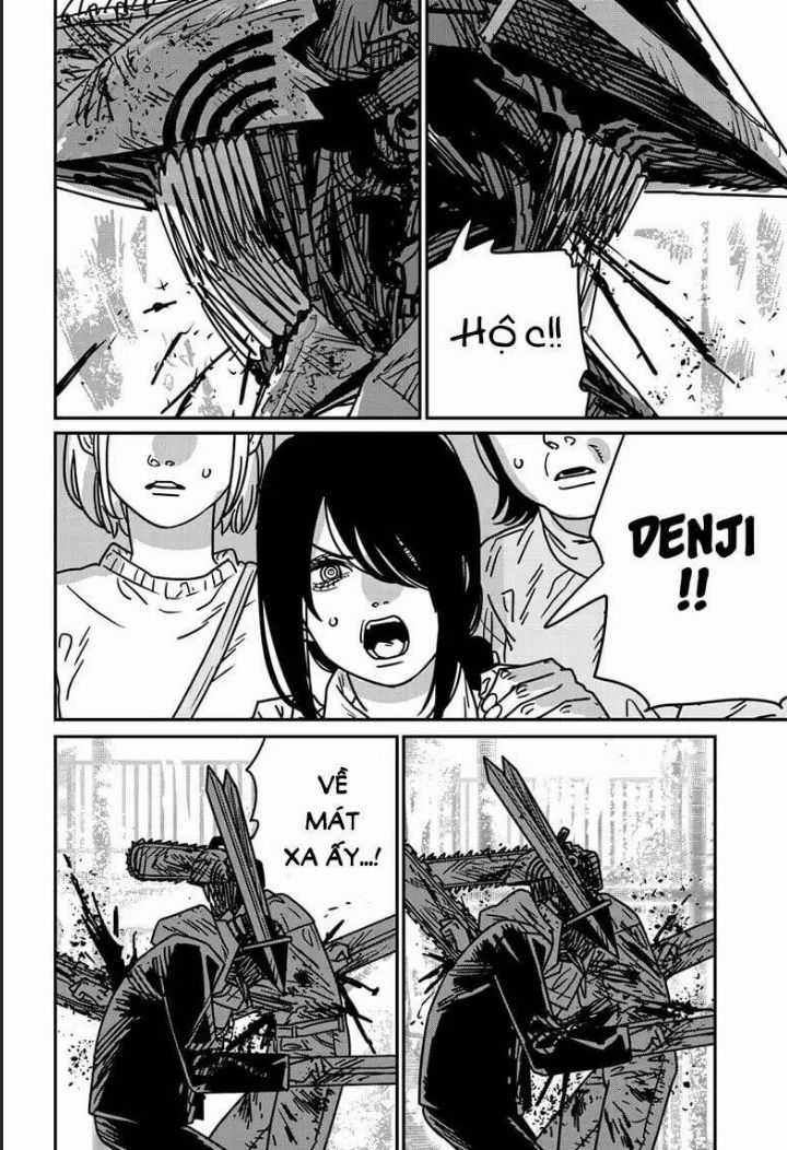 Thợ Săn Quỷ Chương 152 trang 17