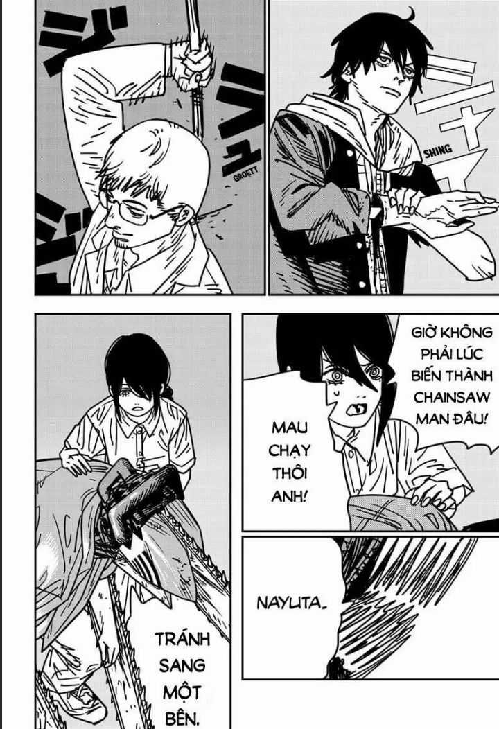 Thợ Săn Quỷ Chương 152 trang 3