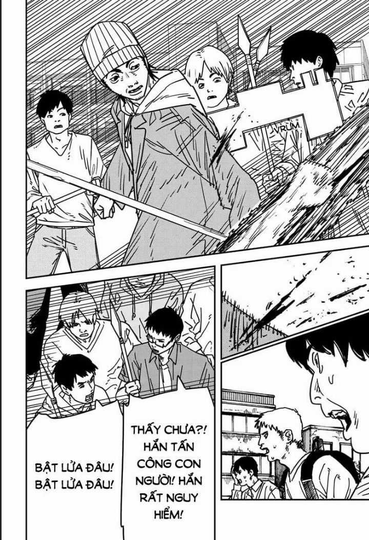 Thợ Săn Quỷ Chương 153 trang 12