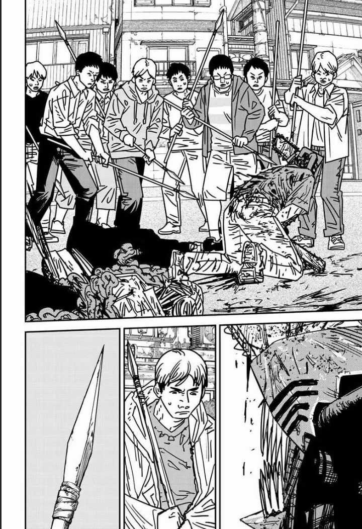 Thợ Săn Quỷ Chương 153 trang 4