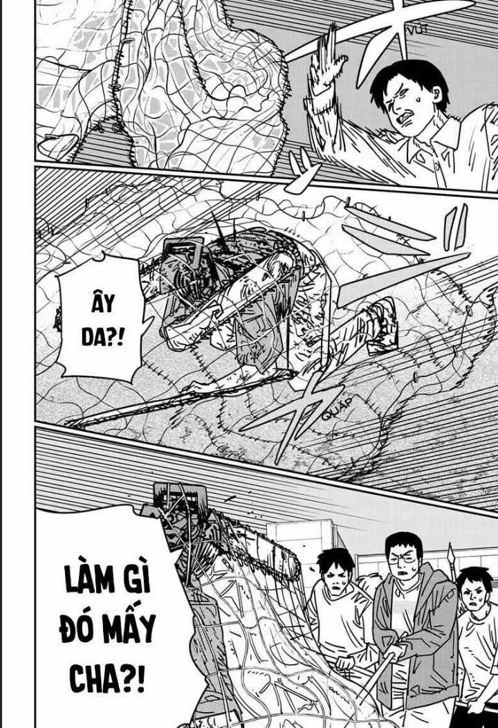 Thợ Săn Quỷ Chương 153 trang 6