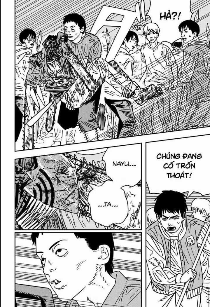 Thợ Săn Quỷ Chương 154 trang 11