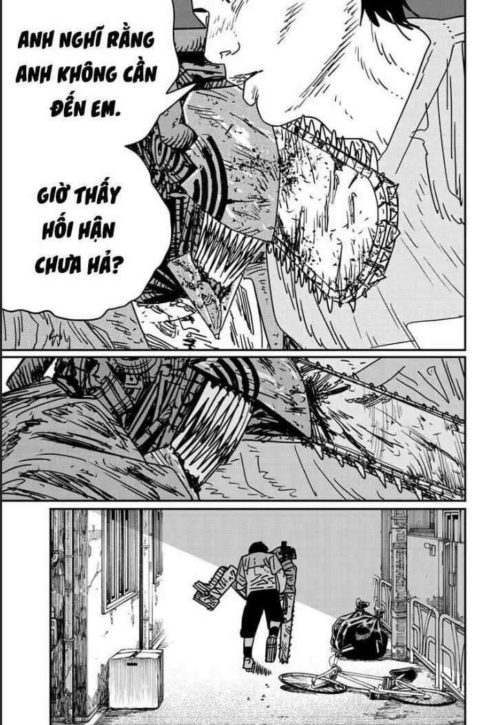 Thợ Săn Quỷ Chương 154 trang 12