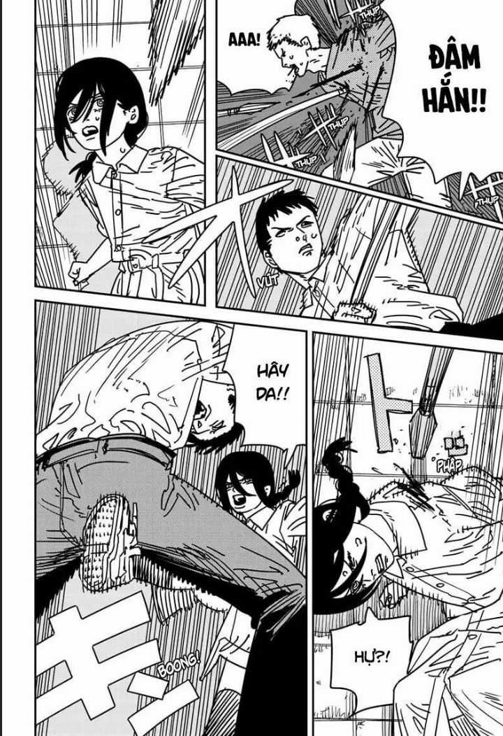 Thợ Săn Quỷ Chương 154 trang 15