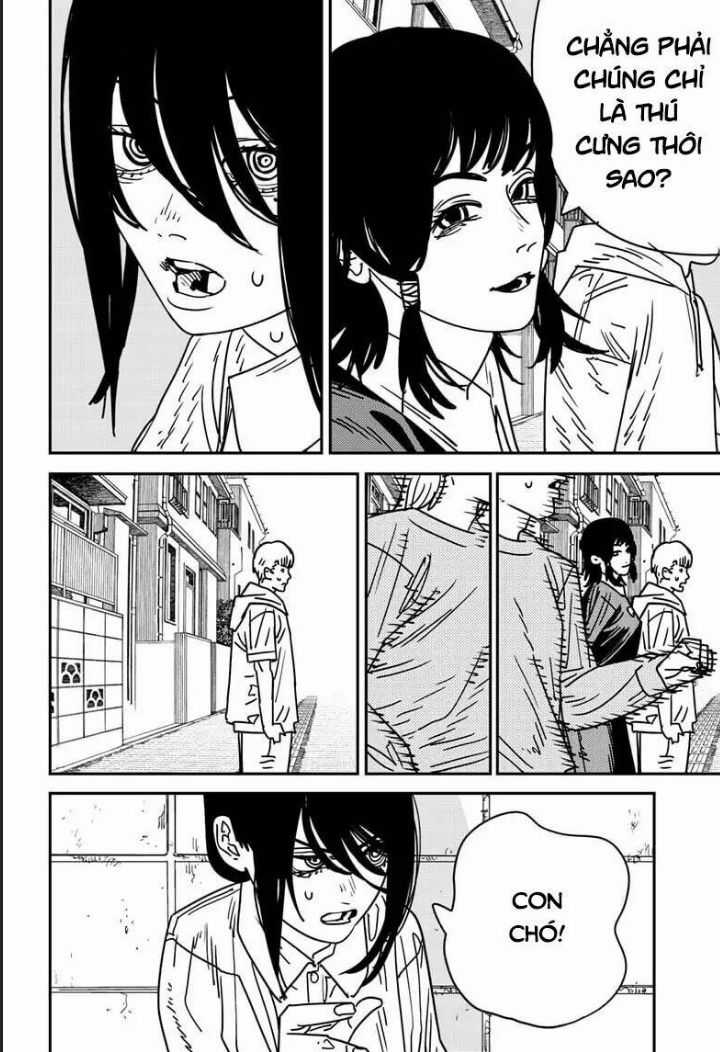 Thợ Săn Quỷ Chương 154 trang 5