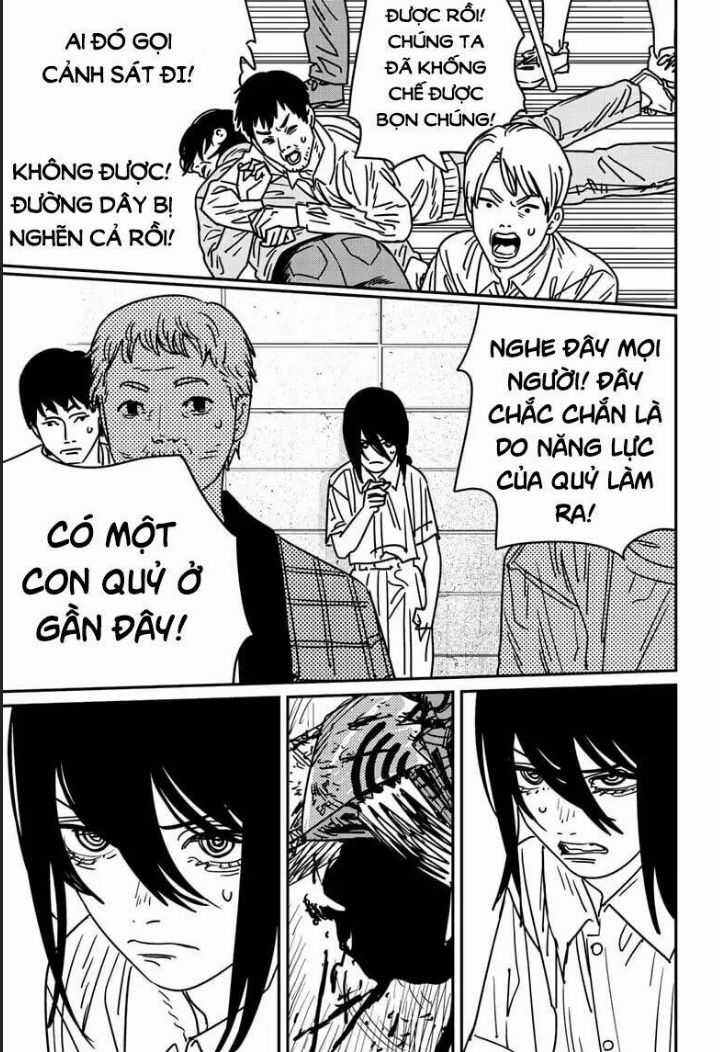 Thợ Săn Quỷ Chương 154 trang 6