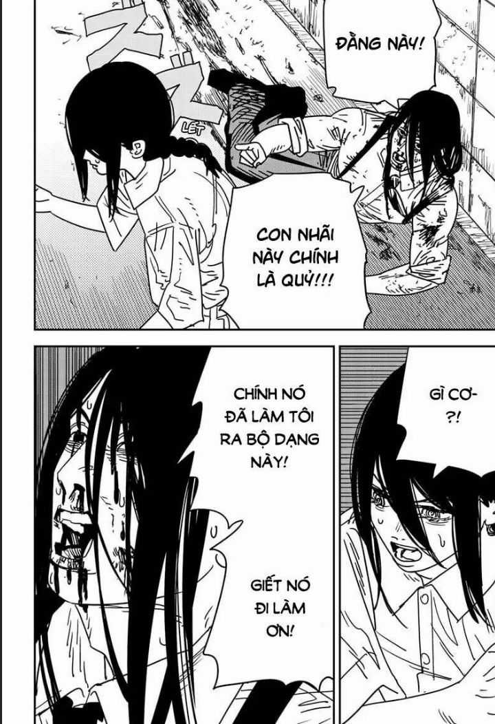 Thợ Săn Quỷ Chương 154 trang 7