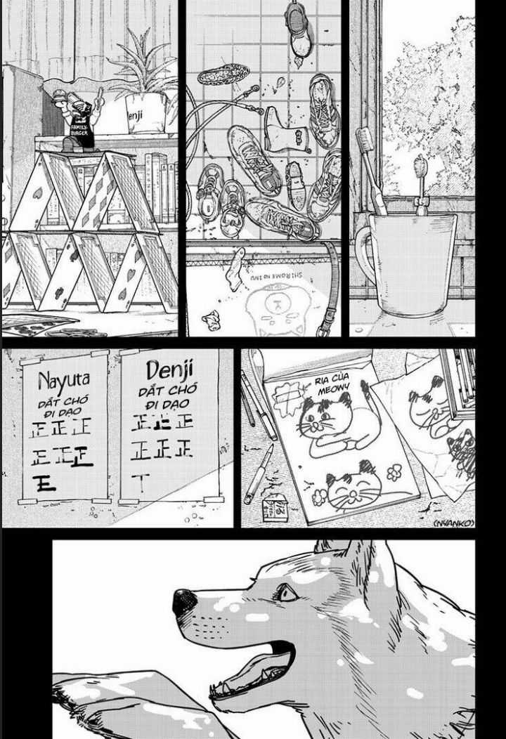 Thợ Săn Quỷ Chương 155 trang 11