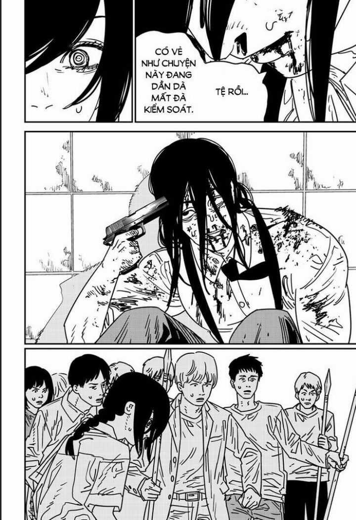 Thợ Săn Quỷ Chương 155 trang 2