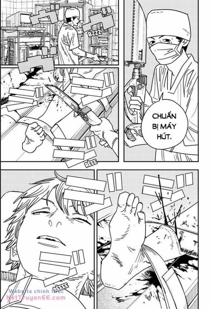 Thợ Săn Quỷ Chương 156 trang 11