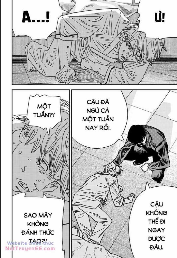 Thợ Săn Quỷ Chương 156 trang 4