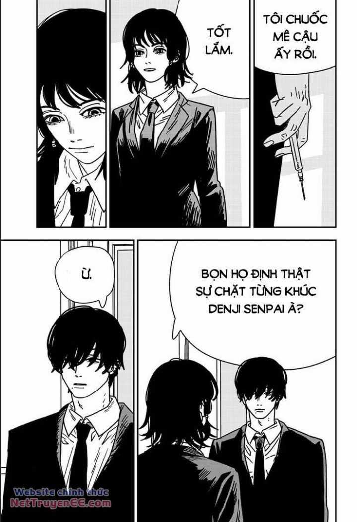 Thợ Săn Quỷ Chương 156 trang 7