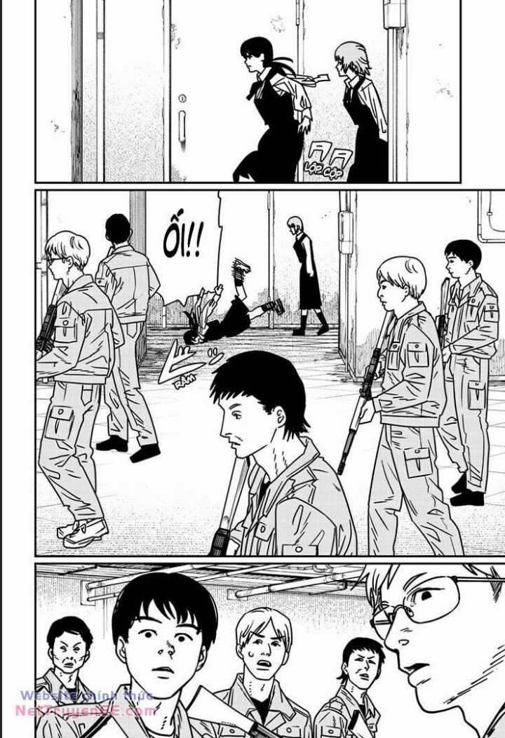 Thợ Săn Quỷ Chương 157 trang 13