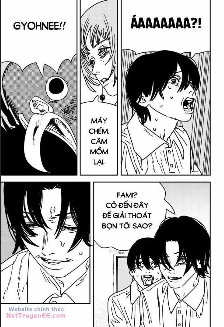 Thợ Săn Quỷ Chương 158 trang 11