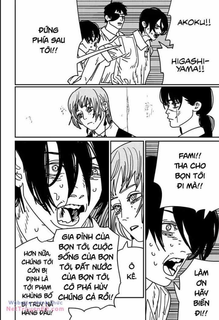 Thợ Săn Quỷ Chương 158 trang 12