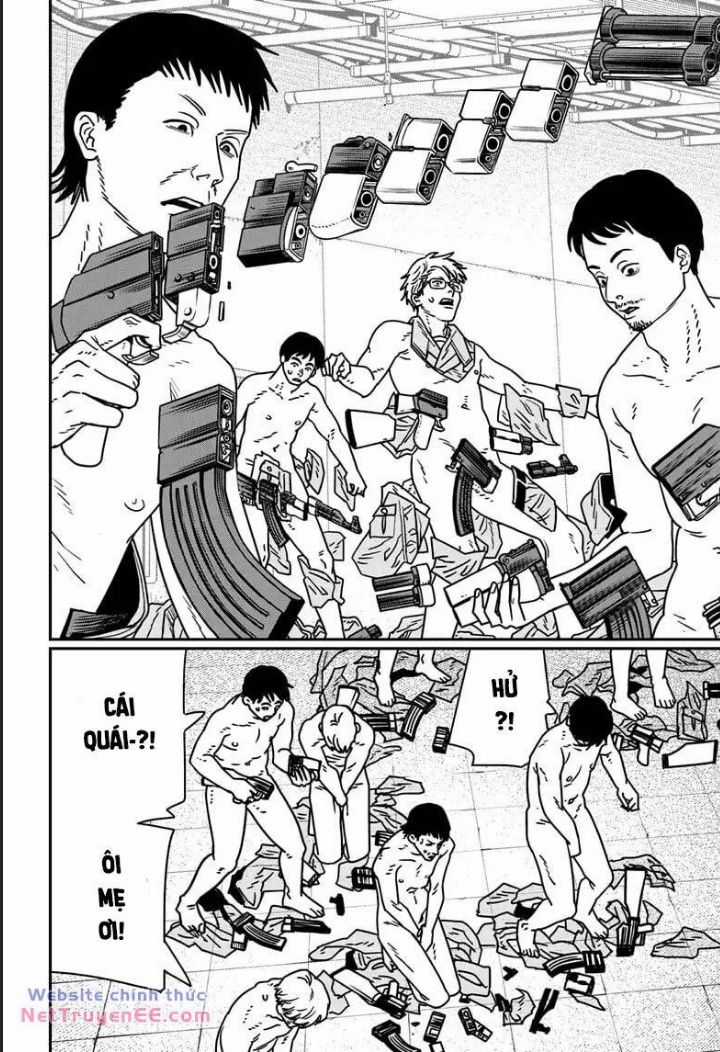 Thợ Săn Quỷ Chương 158 trang 4