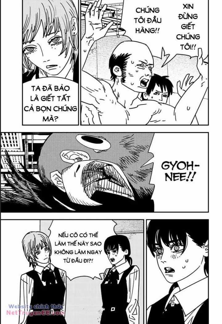 Thợ Săn Quỷ Chương 158 trang 5