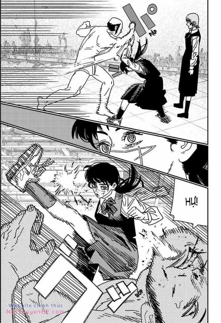 Thợ Săn Quỷ Chương 158 trang 7