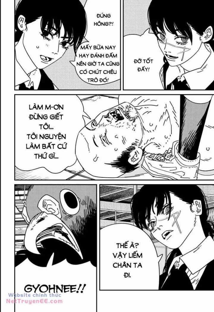 Thợ Săn Quỷ Chương 158 trang 8