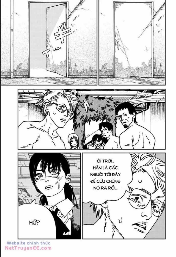 Thợ Săn Quỷ Chương 158 trang 9