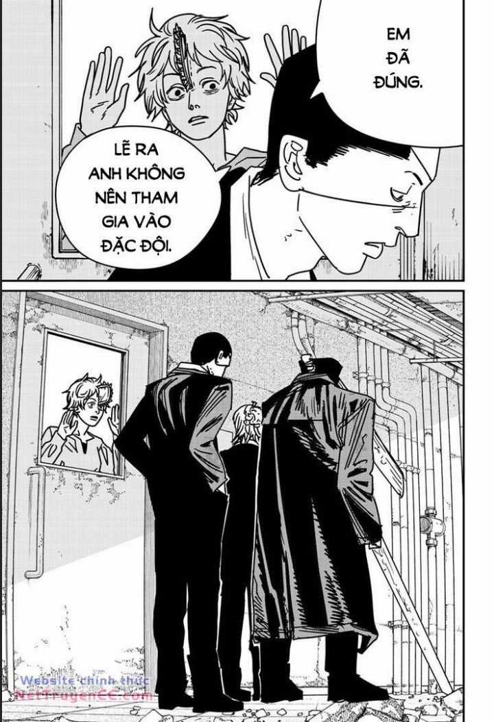 Thợ Săn Quỷ Chương 160 trang 12