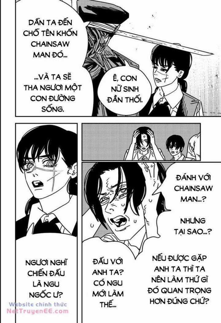 Thợ Săn Quỷ Chương 160 trang 15