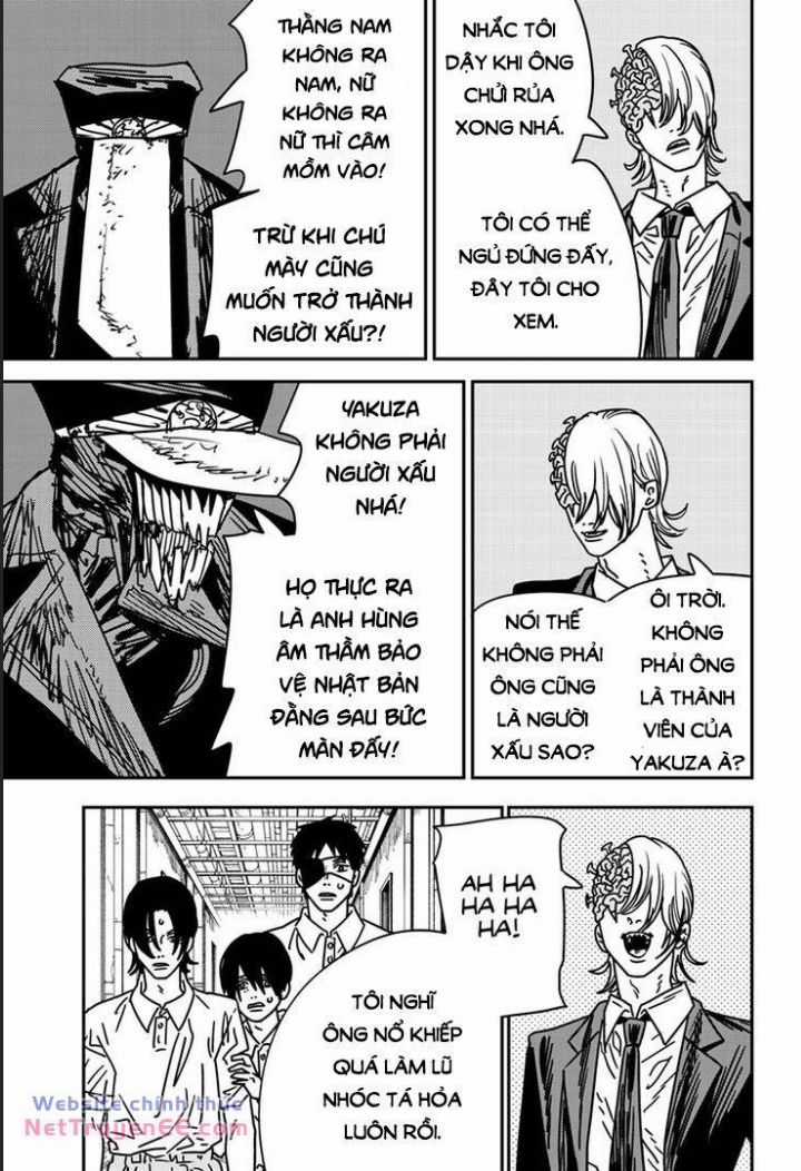 Thợ Săn Quỷ Chương 160 trang 4