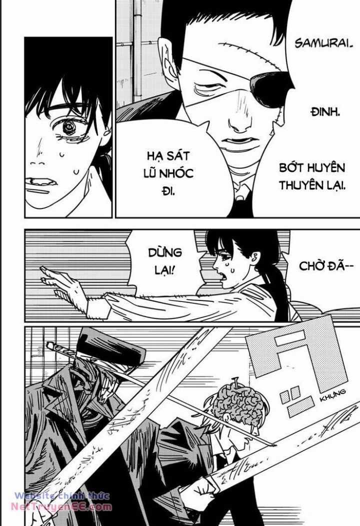 Thợ Săn Quỷ Chương 160 trang 5