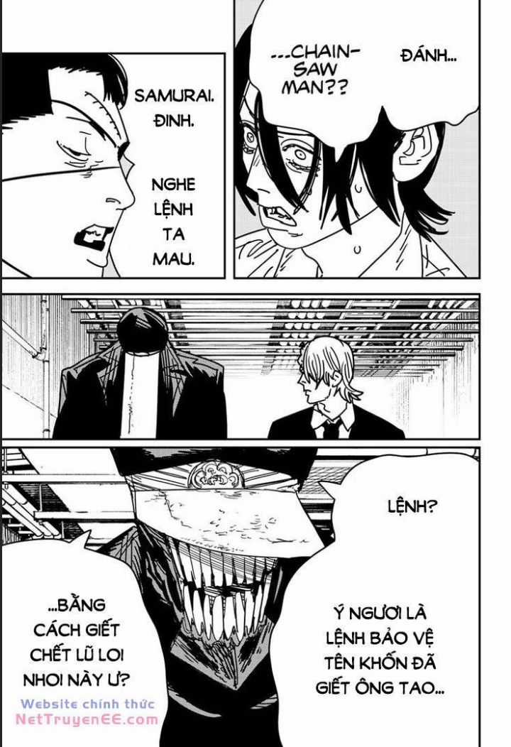 Thợ Săn Quỷ Chương 160 trang 8