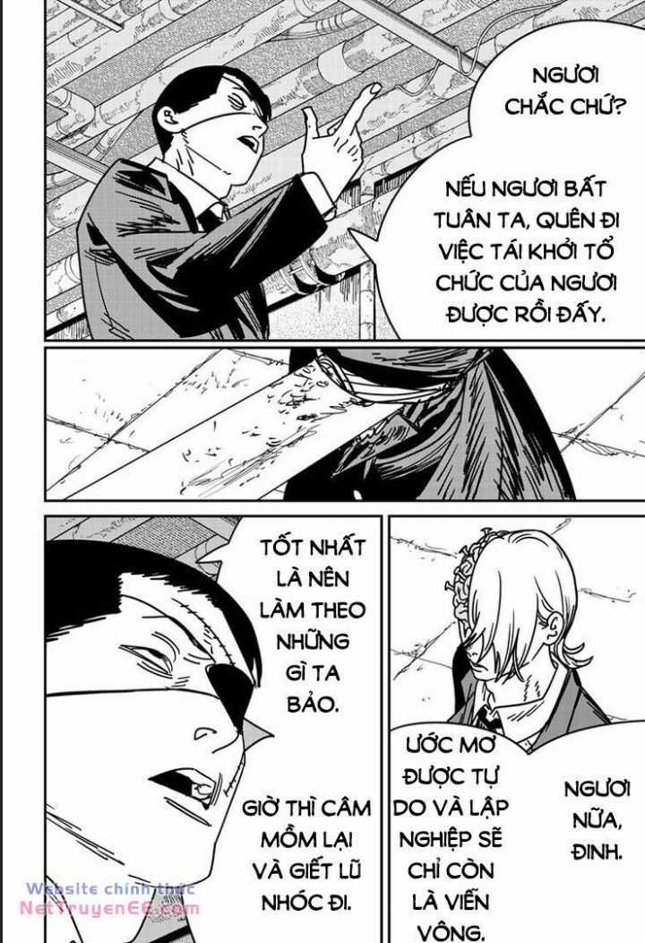 Thợ Săn Quỷ Chương 160 trang 9