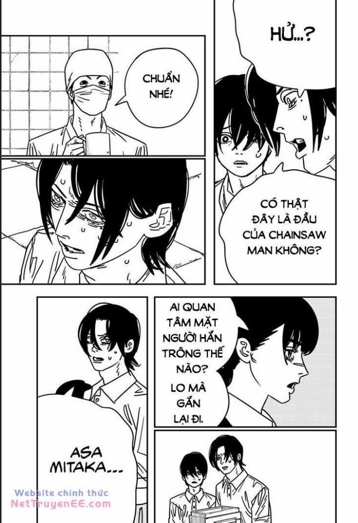 Thợ Săn Quỷ Chương 161 trang 11