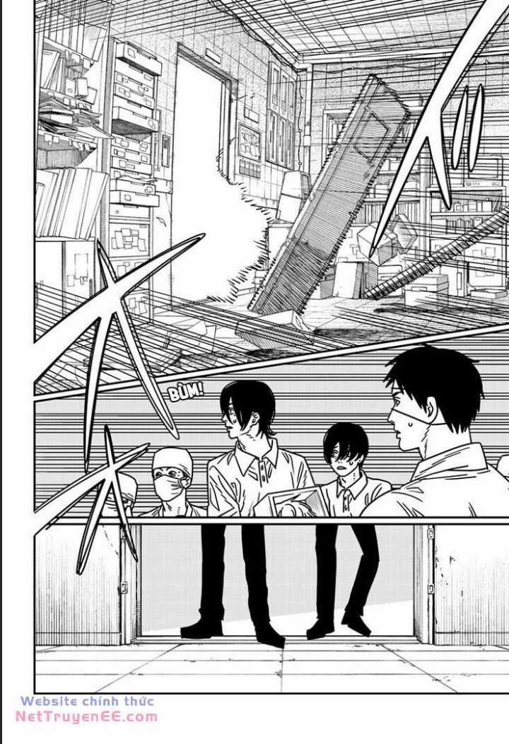 Thợ Săn Quỷ Chương 161 trang 14