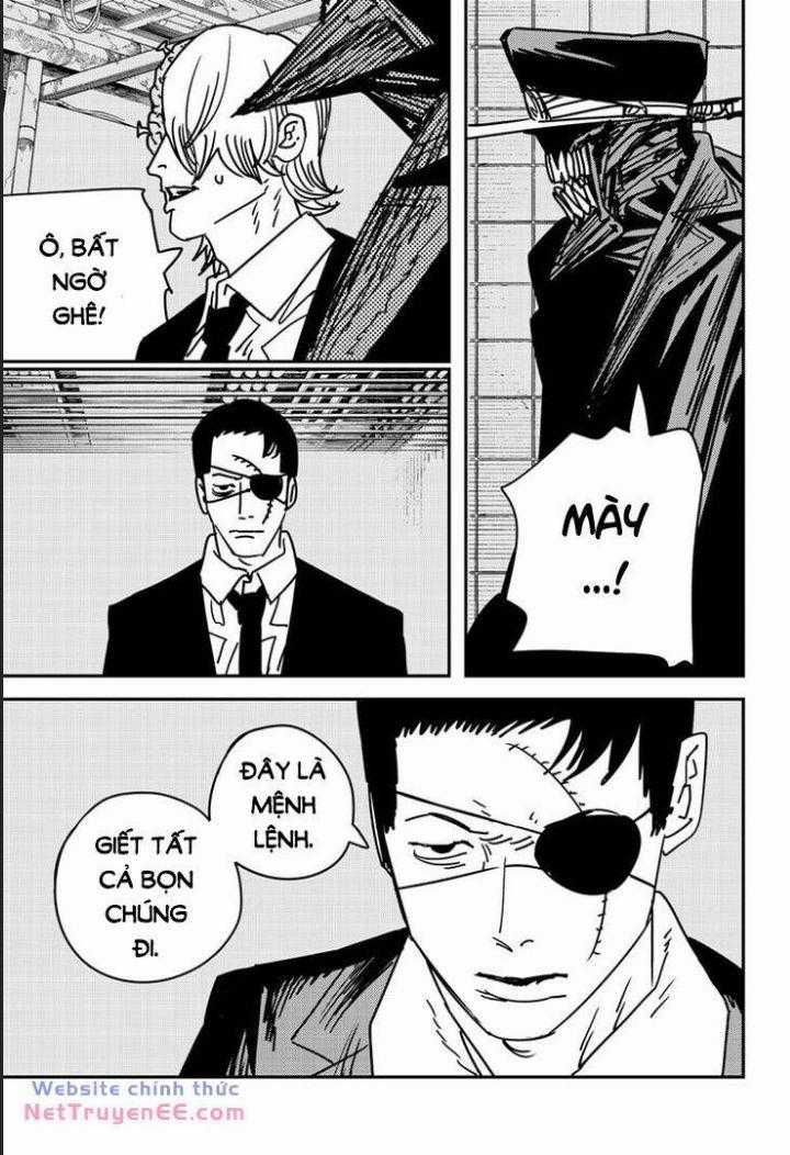 Thợ Săn Quỷ Chương 161 trang 15