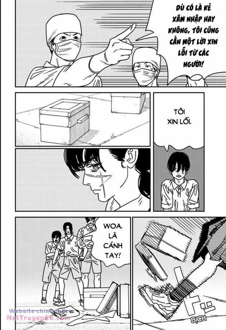 Thợ Săn Quỷ Chương 161 trang 4