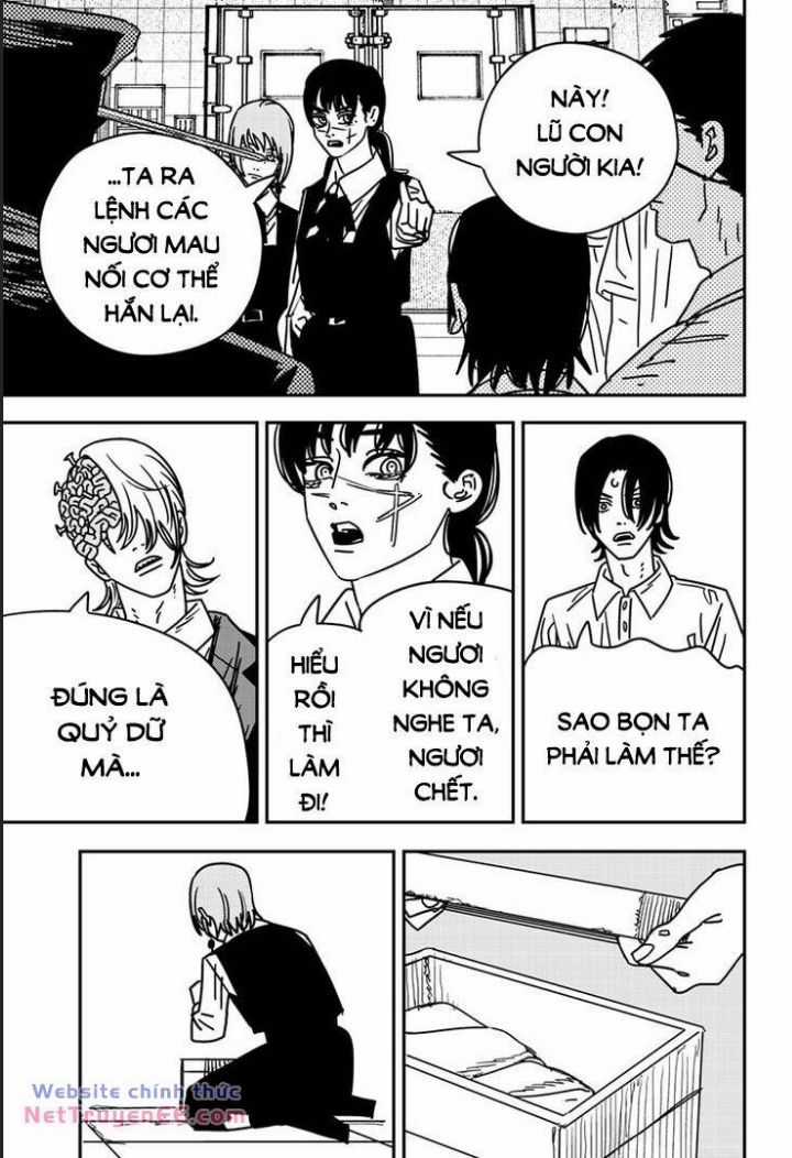 Thợ Săn Quỷ Chương 161 trang 5