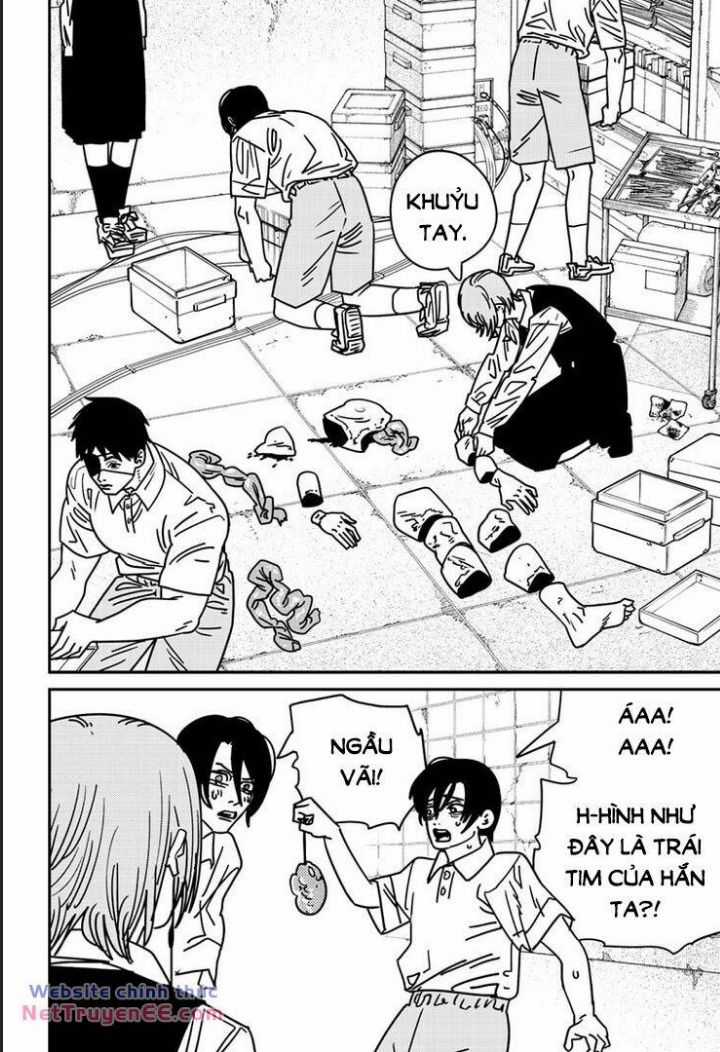 Thợ Săn Quỷ Chương 161 trang 6