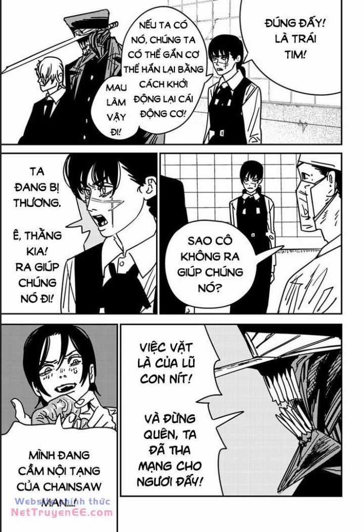 Thợ Săn Quỷ Chương 161 trang 7