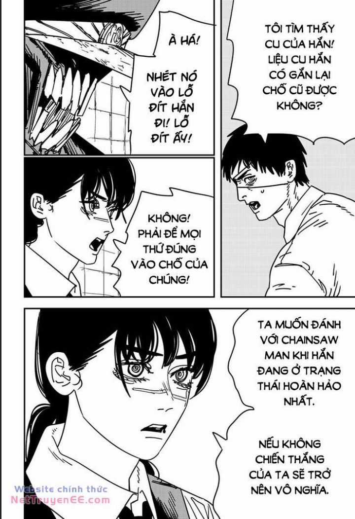 Thợ Săn Quỷ Chương 161 trang 8