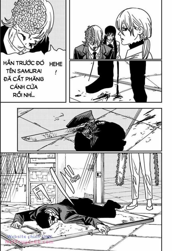 Thợ Săn Quỷ Chương 162 trang 13