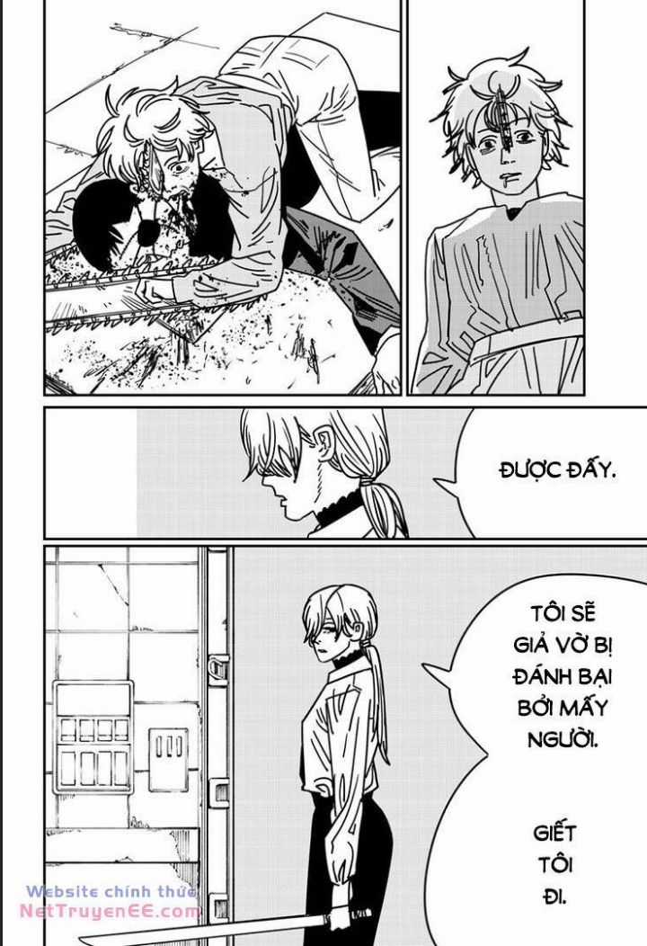 Thợ Săn Quỷ Chương 162 trang 14