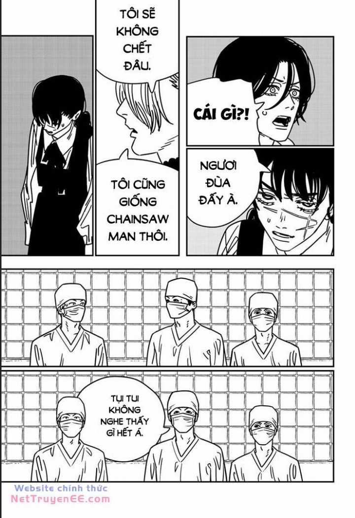 Thợ Săn Quỷ Chương 162 trang 15