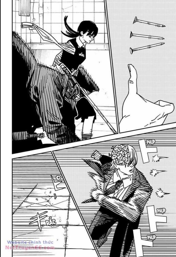 Thợ Săn Quỷ Chương 162 trang 2